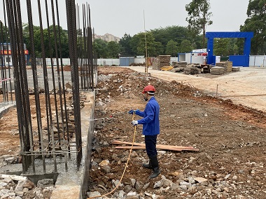 罗村白蚁防治站——新建房屋基础预防白蚁的方法